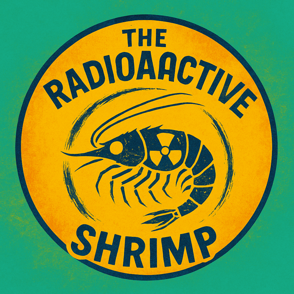 The Radioactive Shrimp's profile